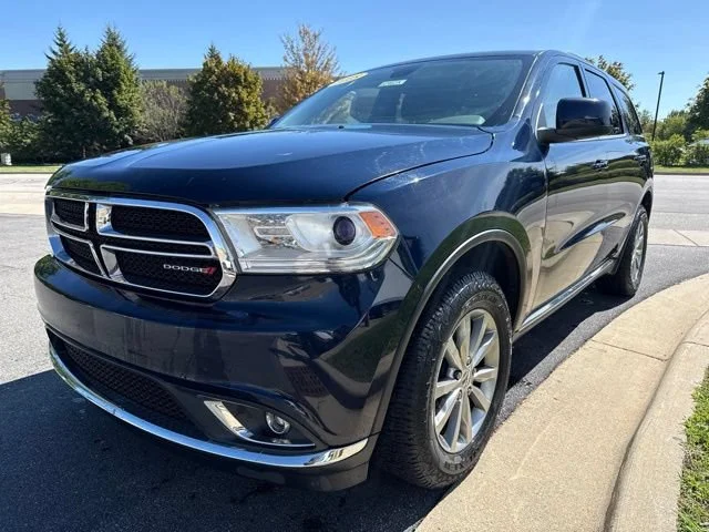 2018 Dodge Durango SXT AWD photo