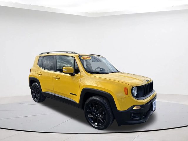 2018 Jeep Renegade Altitude FWD photo