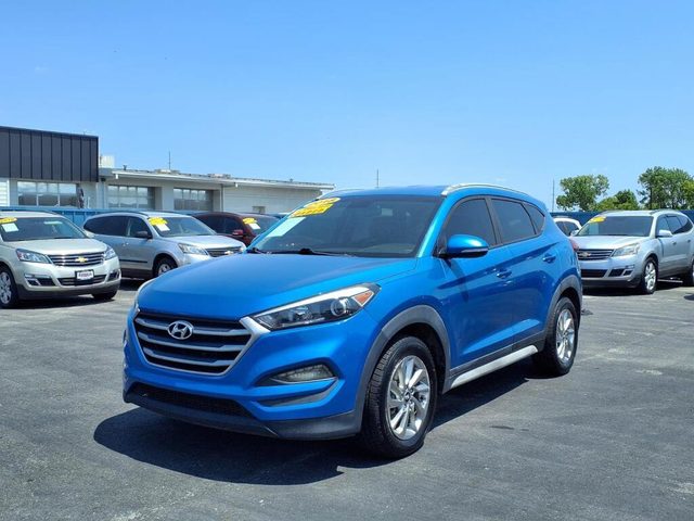 2018 Hyundai Tucson SEL Plus AWD photo