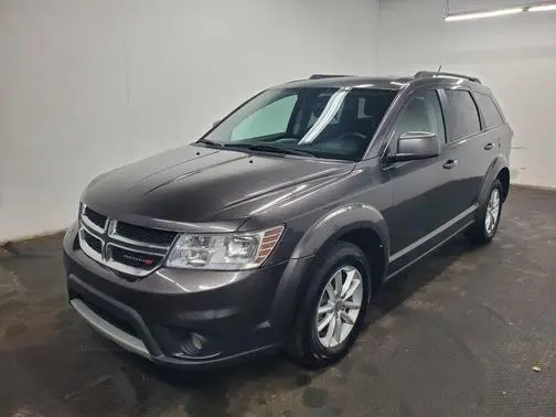 2017 Dodge Journey SXT FWD photo