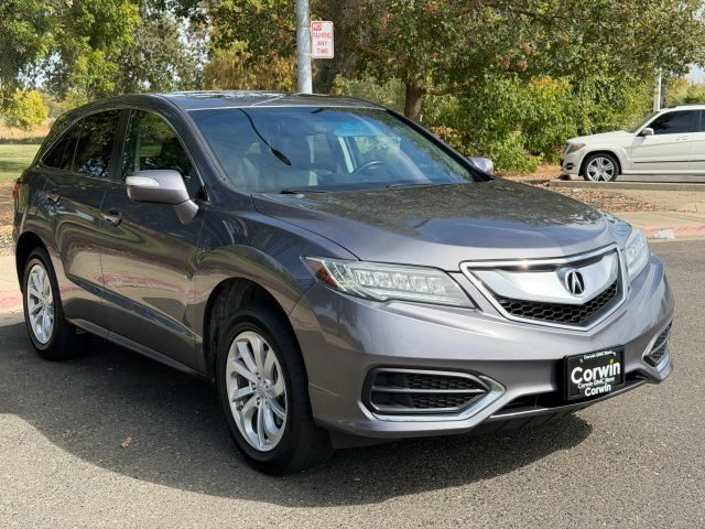 2018 Acura RDX  FWD photo
