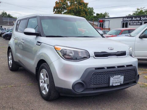 2018 Kia Soul Base FWD photo