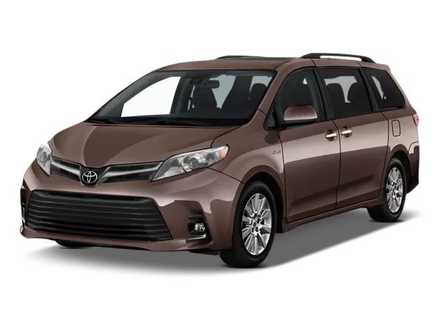 2018 Toyota Sienna XLE Premium AWD photo