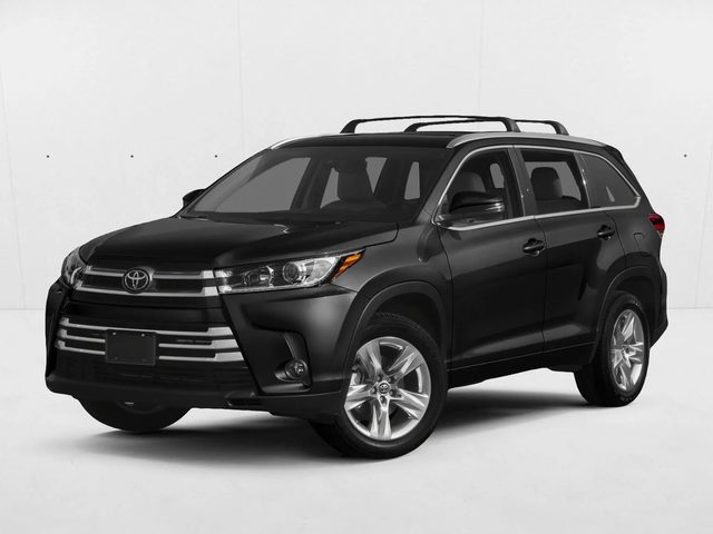 2018 Toyota Highlander Limited FWD photo