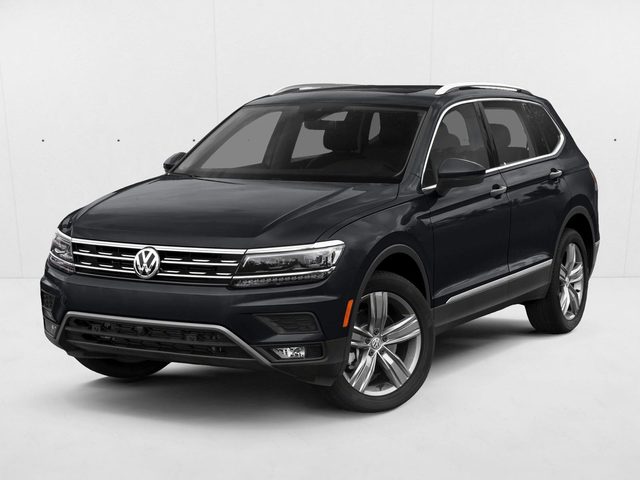 2018 Volkswagen Tiguan SEL Premium AWD photo