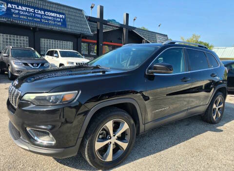 2019 Jeep Cherokee Limited 4WD photo