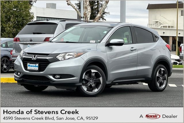 2018 Honda HR-V EX AWD photo