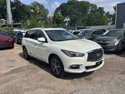 2018 Infiniti QX60 FWD photo
