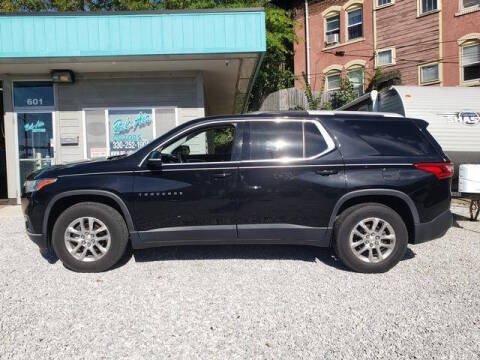 2018 Chevrolet Traverse LT Cloth AWD photo