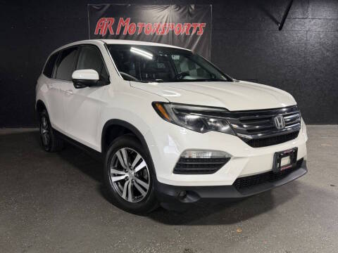 2018 Honda Pilot EX AWD photo