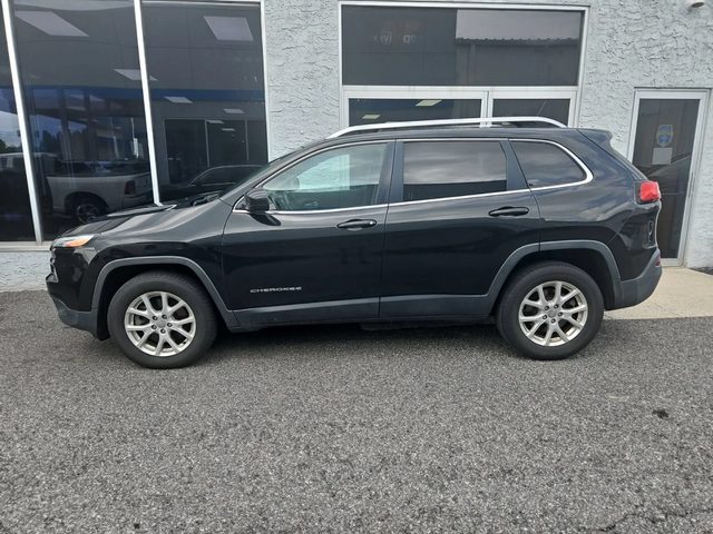 2015 Jeep Cherokee Latitude 4WD photo