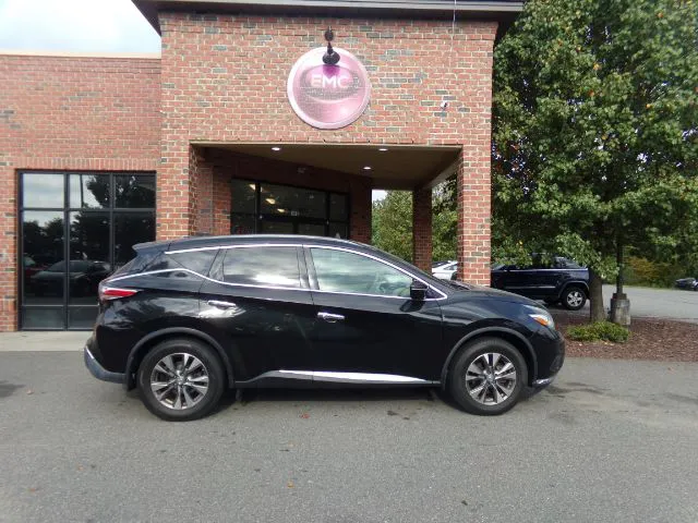 2015 Nissan Murano SV AWD photo