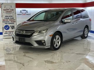 2018 Honda Odyssey EX-L FWD photo