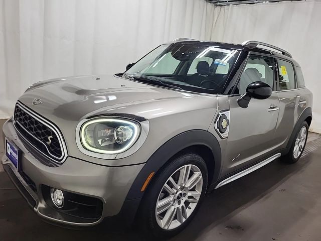 2019 MINI Countryman Cooper S E AWD photo
