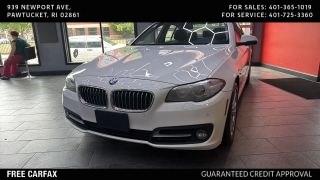 2015 BMW 5 Series 528i xDrive AWD photo