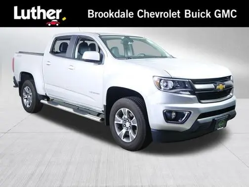 2018 Chevrolet Colorado 4WD Z71 4WD photo
