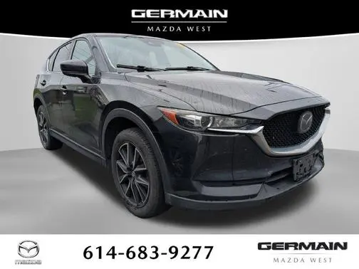 2018 Mazda CX-5 Touring AWD photo
