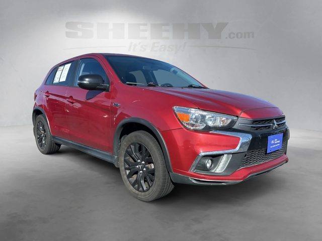 2018 Mitsubishi Outlander Sport LE 2.0 FWD photo