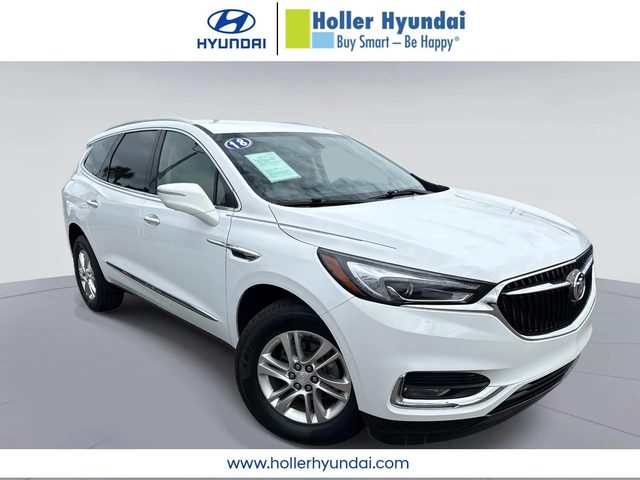 2018 Buick Enclave Essence FWD photo