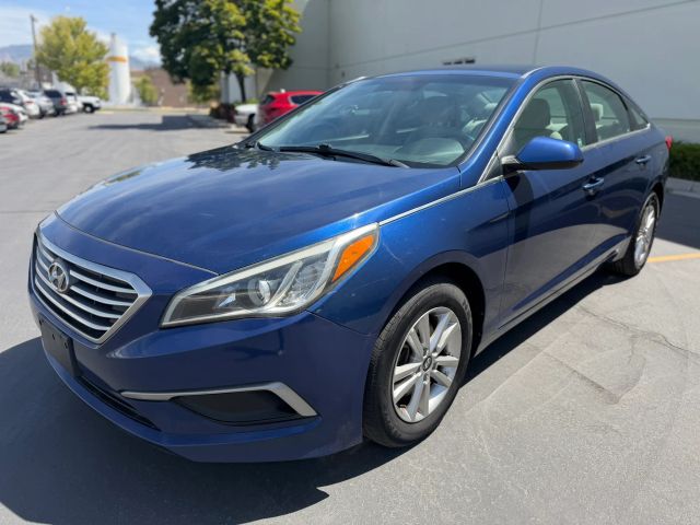 2017 Hyundai Sonata 2.4L FWD photo