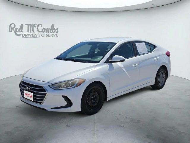 2017 Hyundai Elantra SE FWD photo