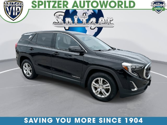 2018 GMC Terrain SLE FWD photo