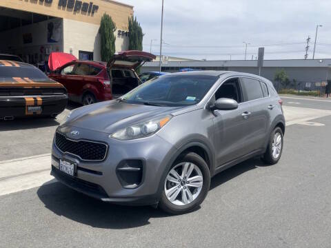 2018 Kia Sportage LX FWD photo