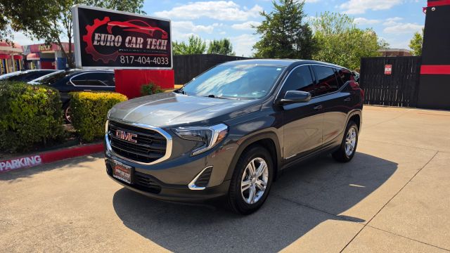 2018 GMC Terrain SLE FWD photo