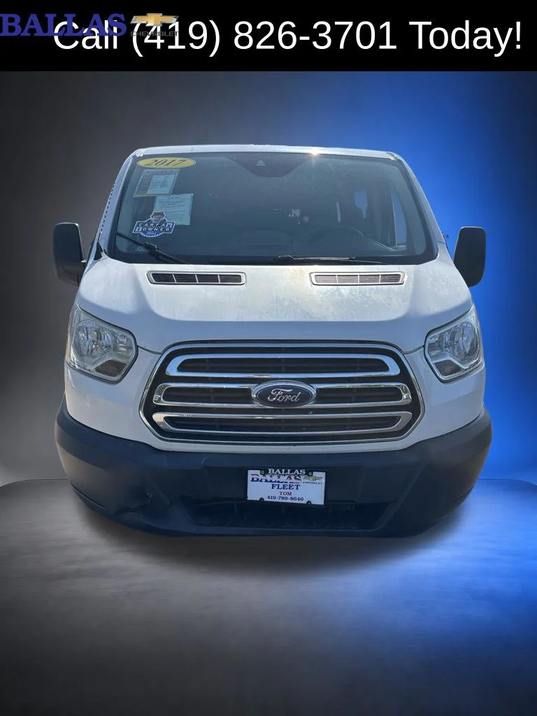 2017 Ford Transit Passenger Wagon XLT RWD photo