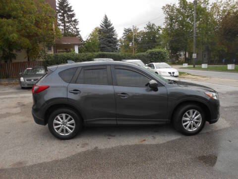 2015 Mazda CX-5 Touring AWD photo