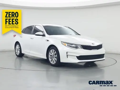 2017 Kia Optima LX FWD photo