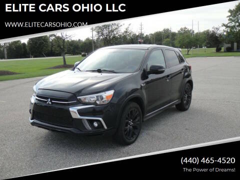 2018 Mitsubishi Outlander Sport LE 2.0 FWD photo