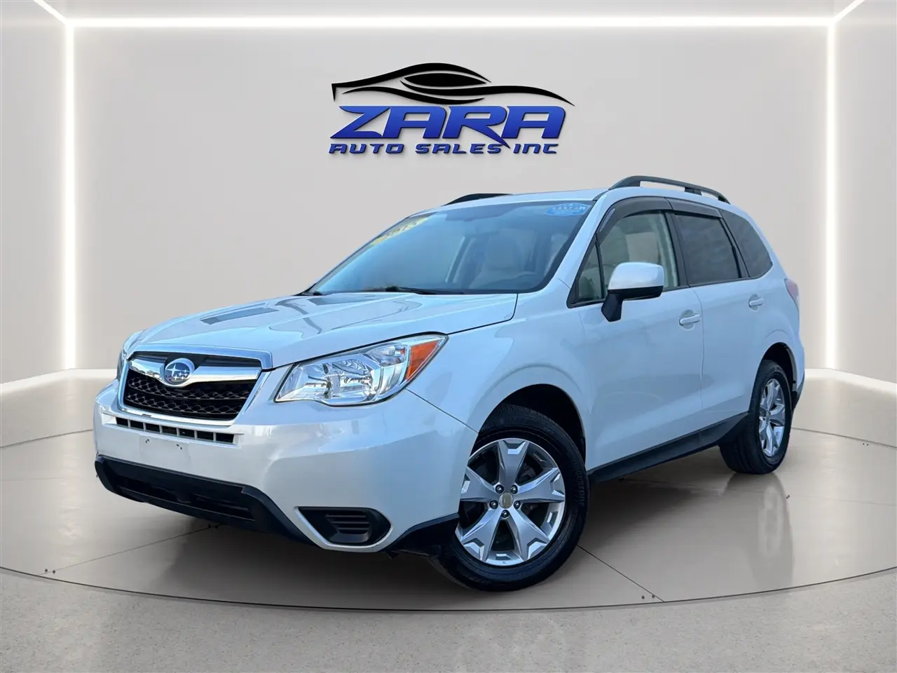 2015 Subaru Forester 2.5i Premium AWD photo
