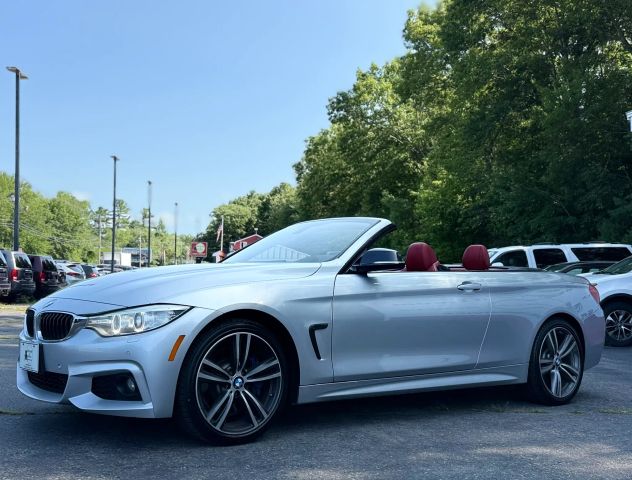 2015 BMW 4 Series 435i xDrive AWD photo