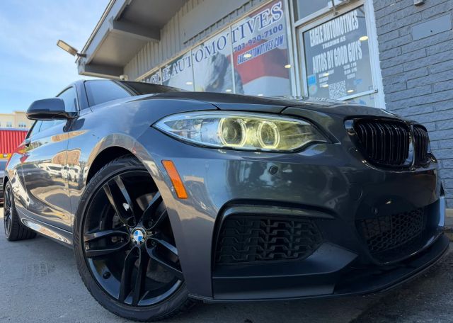 2015 BMW 2 Series 228i RWD photo