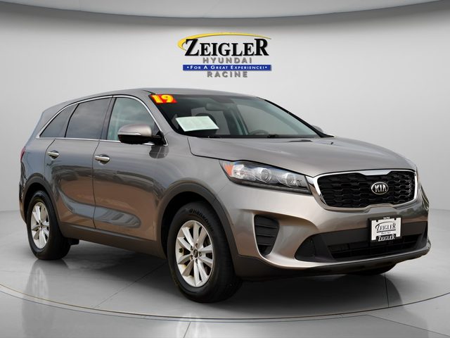 2019 Kia Sorento LX V6 FWD photo