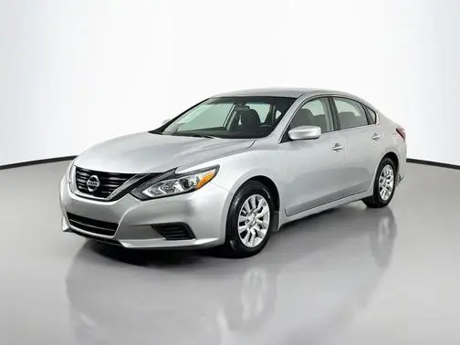 2018 Nissan Altima 2.5 S FWD photo