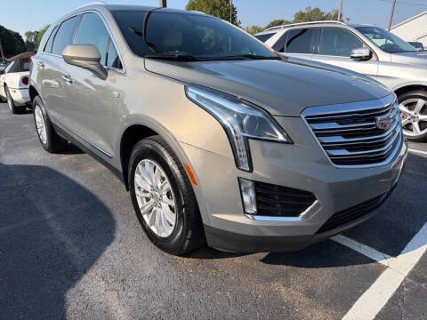 2018 Cadillac XT5 FWD FWD photo