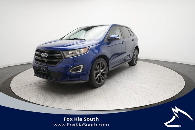 2015 Ford Edge Sport AWD photo