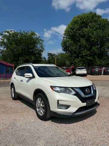 2017 Nissan Rogue S FWD photo