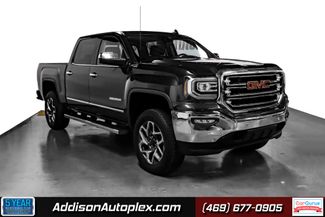 2018 GMC Sierra 1500 SLT 4WD photo