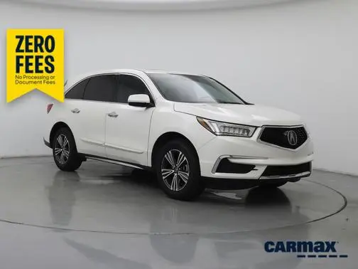 2018 Acura MDX AWD photo