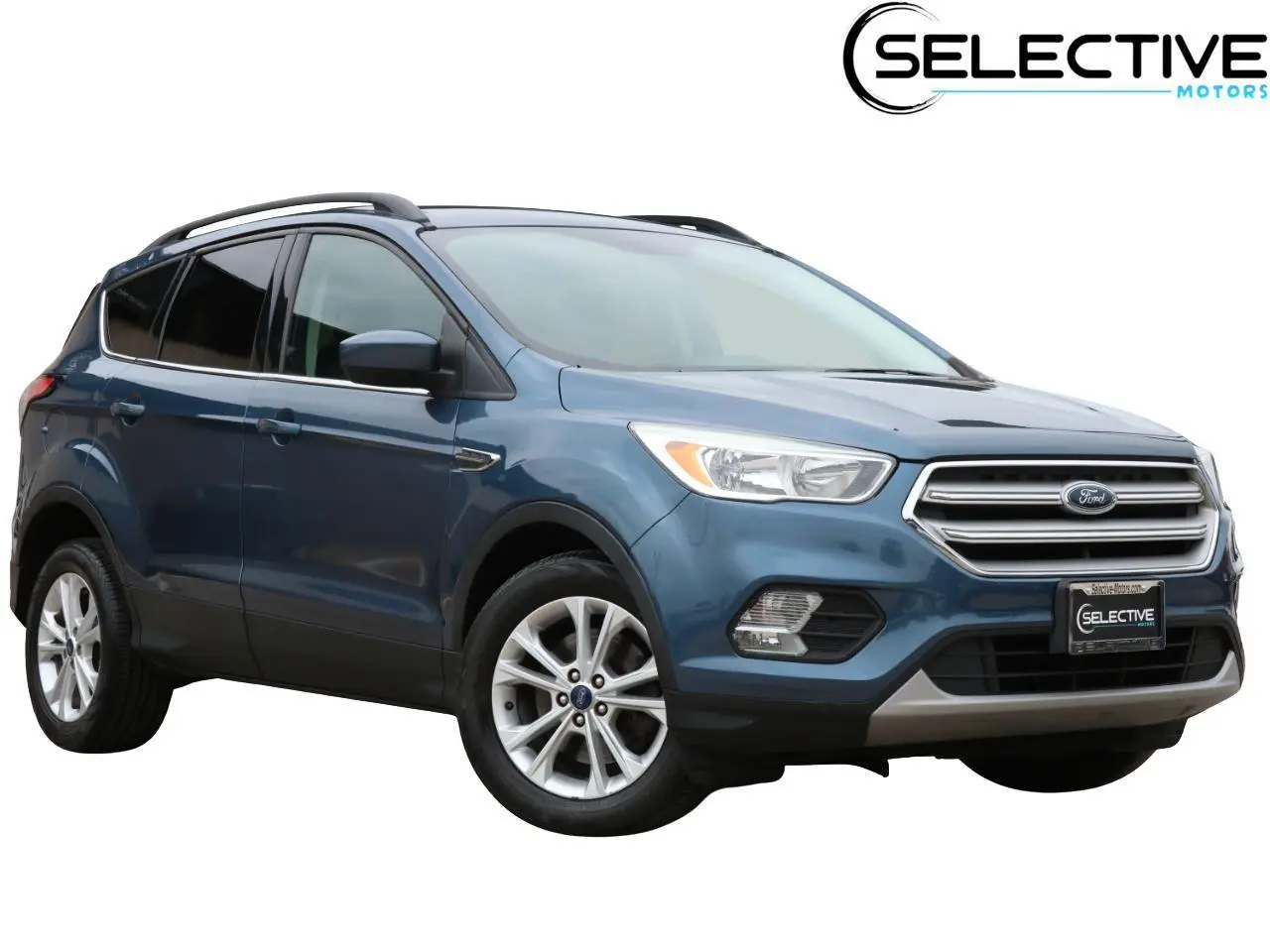 2018 Ford Escape SE 4WD photo
