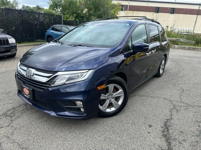2018 Honda Odyssey EX FWD photo
