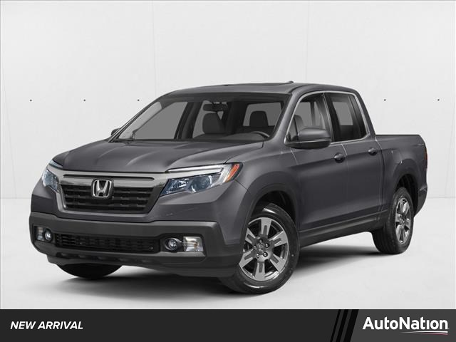 2019 Honda Ridgeline RTL-T FWD photo