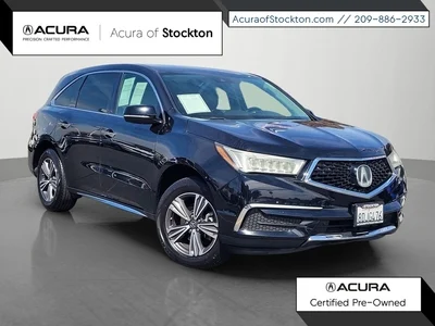 2018 Acura MDX  FWD photo