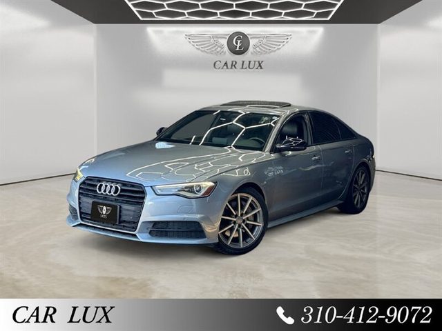 2018 Audi A6 Sport FWD photo