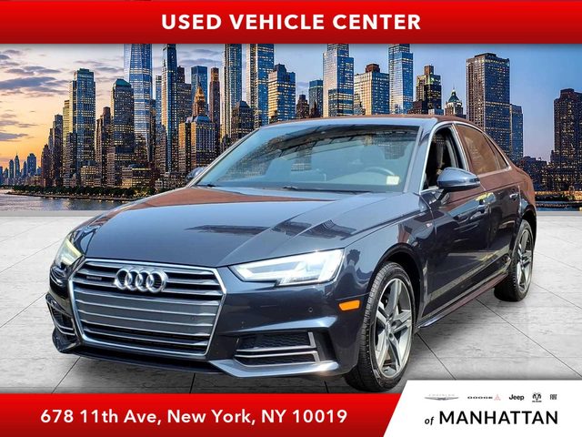 2018 Audi A4 Premium Plus AWD photo