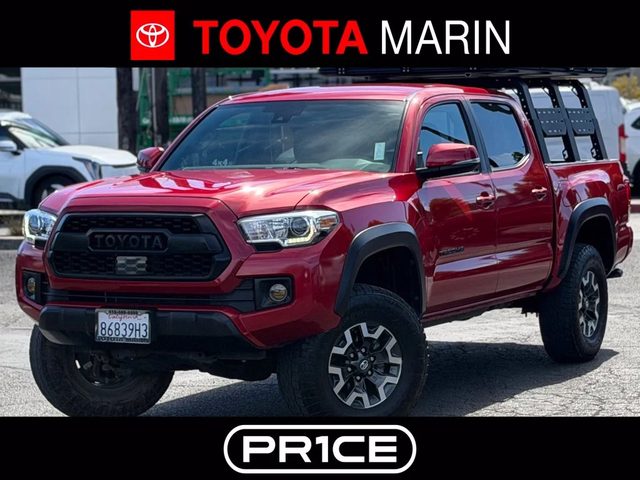 2018 Toyota Tacoma TRD Off Road 4WD photo