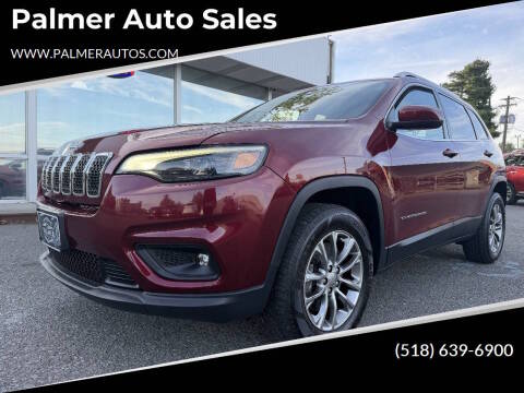 2019 Jeep Cherokee Latitude Plus 4WD photo